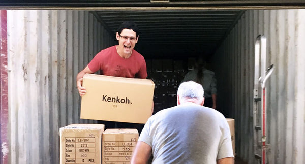 Our New Kenkos Have Arrived: Get A Sneak Peek Here!