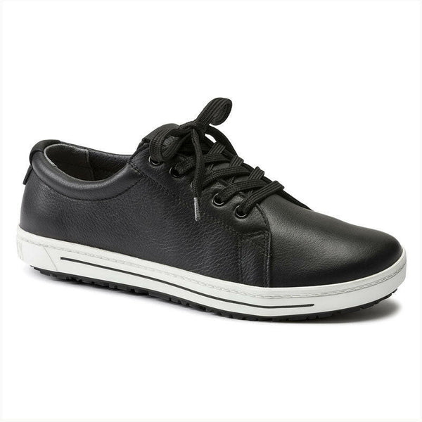 Birkenstock Qo500 Leather Black Shoes