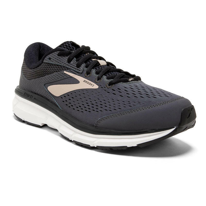 Brooks dyad sales grey