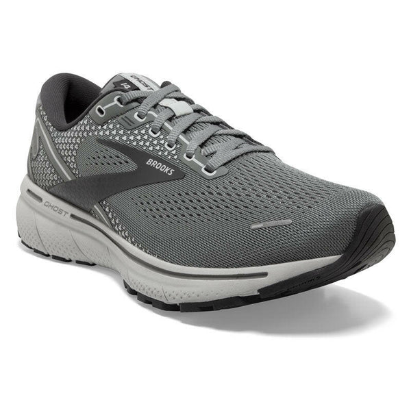 Brooks Ghost 14 (Men's) Grey Shoes