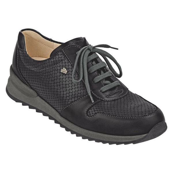 Finn Comfort Sidonia Black Shoes