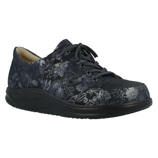Finn Comfort Ikebukuro Anthracite Jardin Shoes