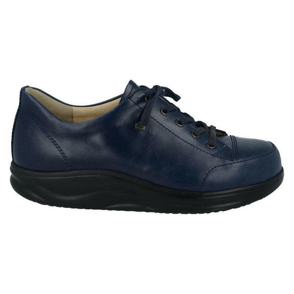 Finn Comfort Ikebukuro Blue Sierra Shoes