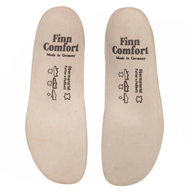 Finn Comfort Footbed - Classic Hook & Loop