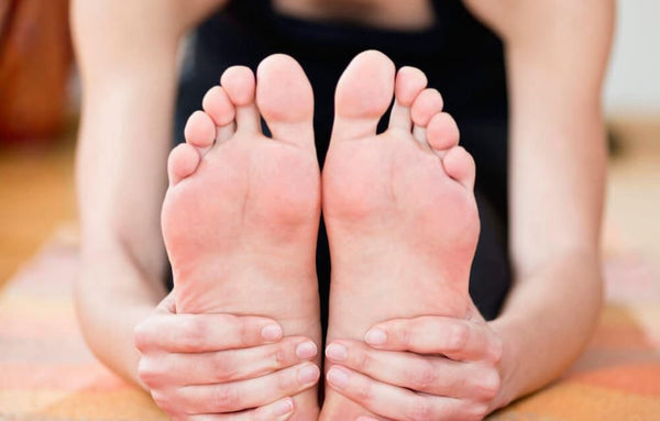 Yoga Postures for Feet and Ankle Flexibility: Pivotal & Pragmatic