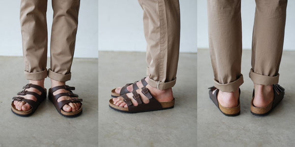 Fitting Your New Birkenstocks To Your Feet: 101