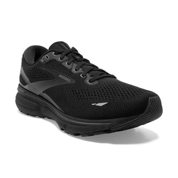 Brooks Ghost 15 Women's - Black/Black/Ebony