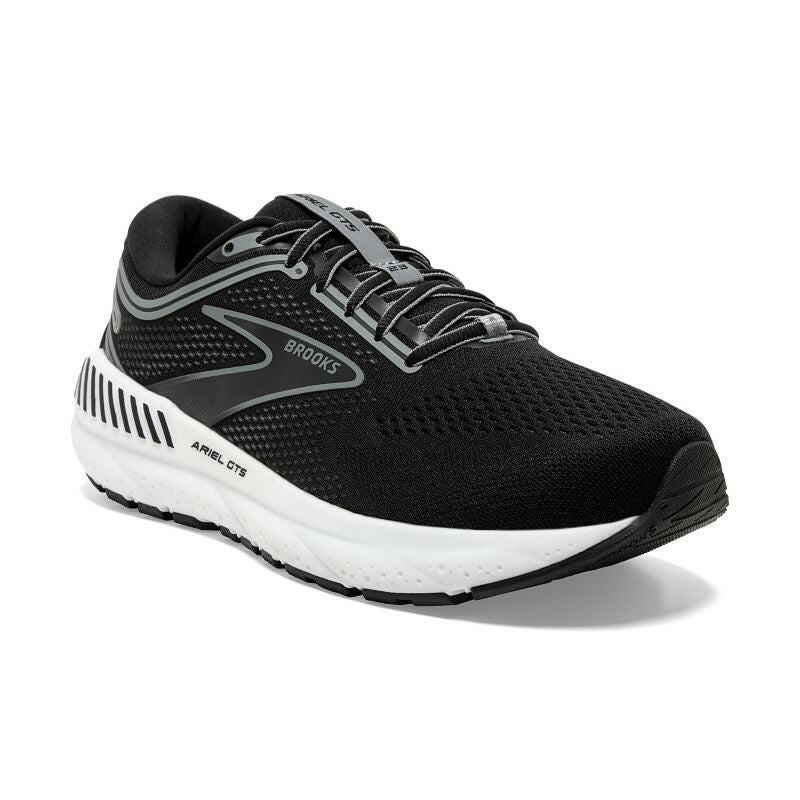 Brooks Ariel GTS 23 Women's - Black/Grey/White