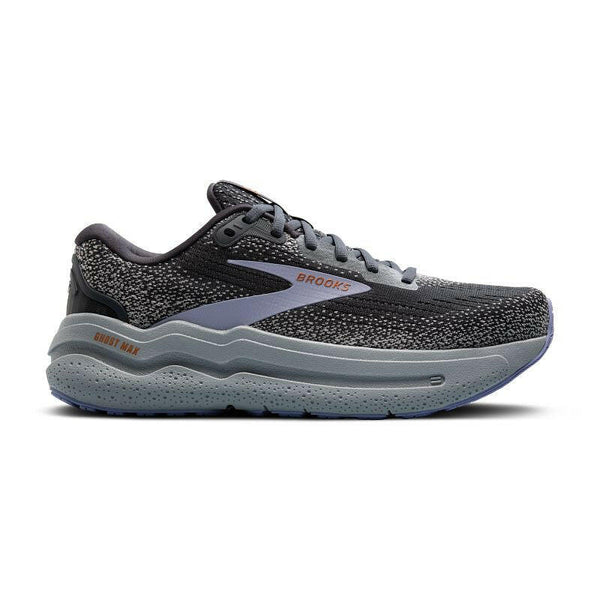 Brooks Ghost Max 2 Women's - Ebony/Sweet Lavender/Alloy