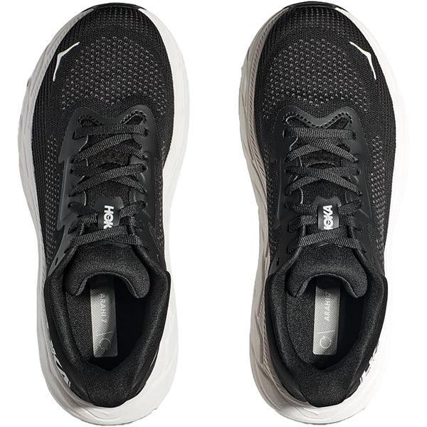 Arahi 7 Black White