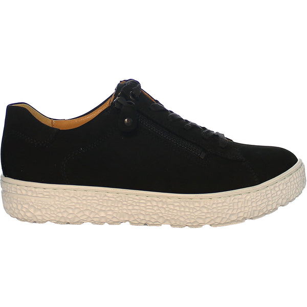 Phil Black/White Nubuck