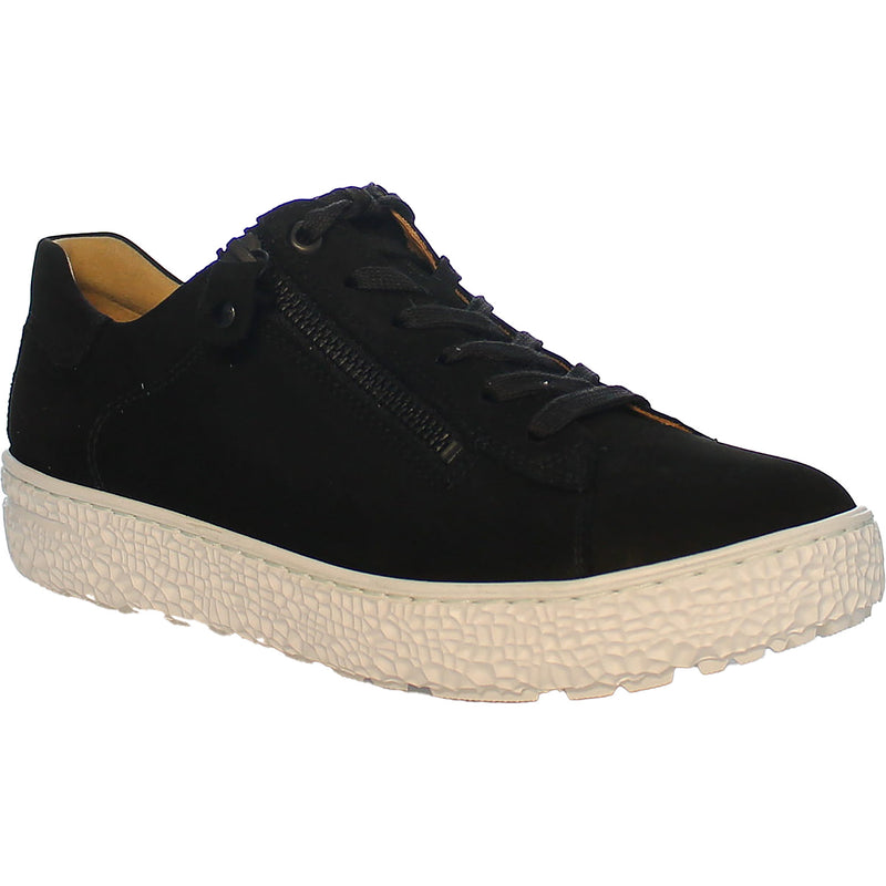 Phil Black/White Nubuck