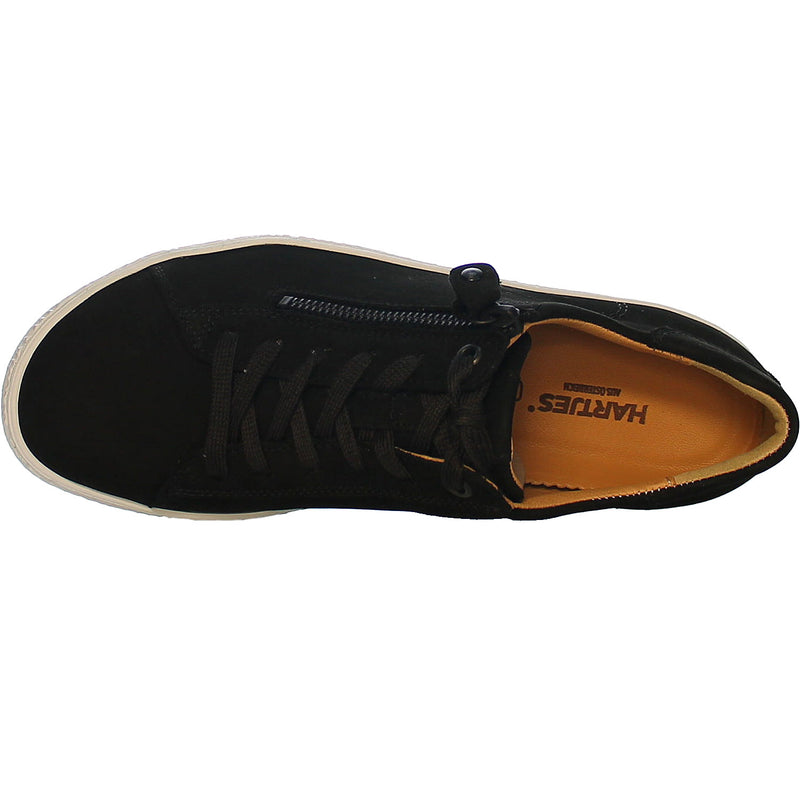 Phil Black/White Nubuck