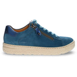 Phil Indigo Nubuck
