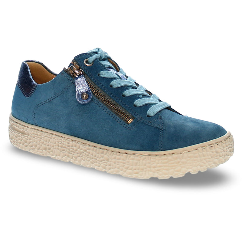 Phil Indigo Nubuck
