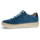 Phil Indigo Nubuck
