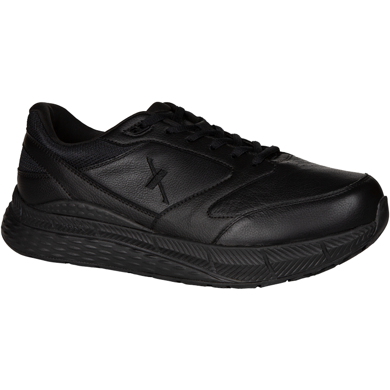 Xelero Steadfast Walker Women's - Black Leather