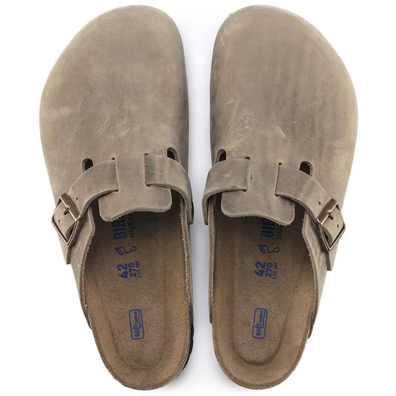 Boston Soft Footbed