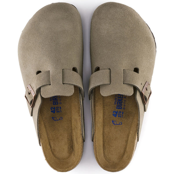 Boston Soft Footbed Narrow