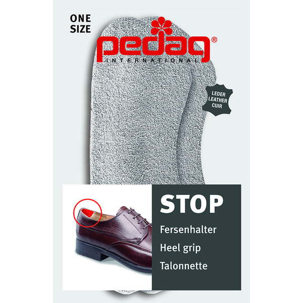Stop Heel Grip
