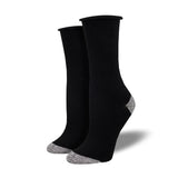 Bamboo Roll Comfort Socks