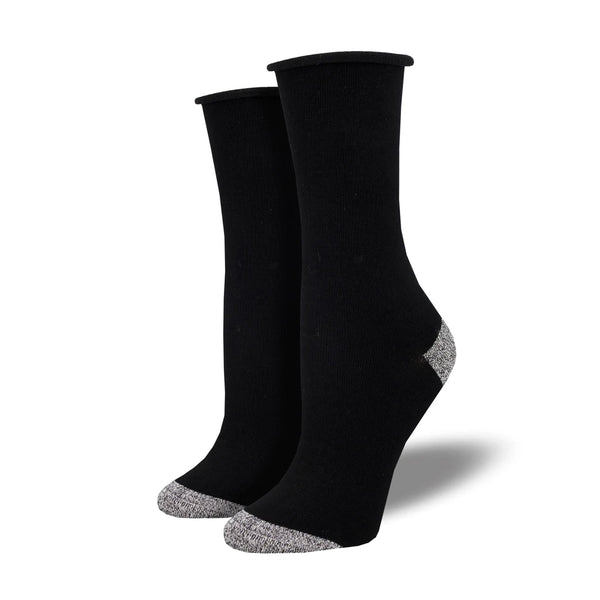 Bamboo Roll Comfort Socks