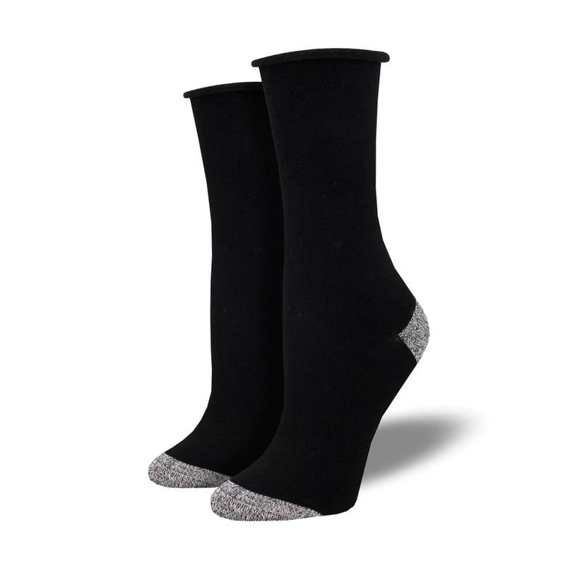 Bamboo Roll Comfort Socks