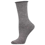 Bamboo Roll Comfort Socks