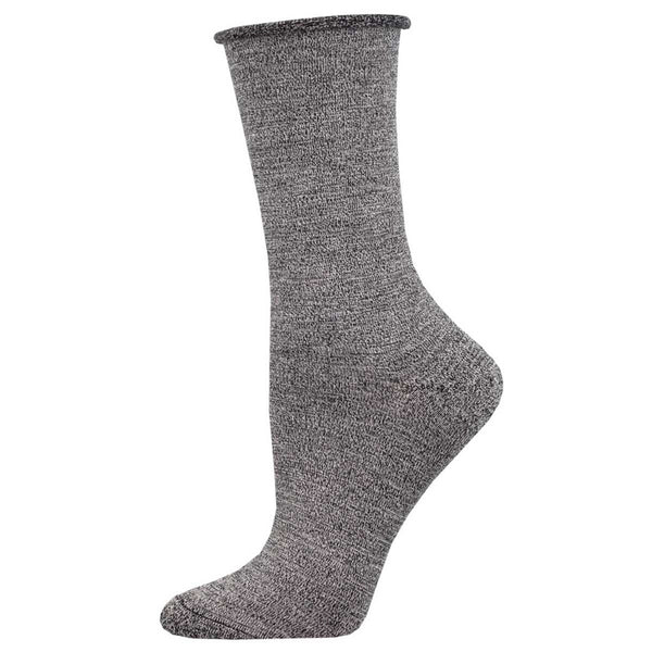 Bamboo Roll Comfort Socks