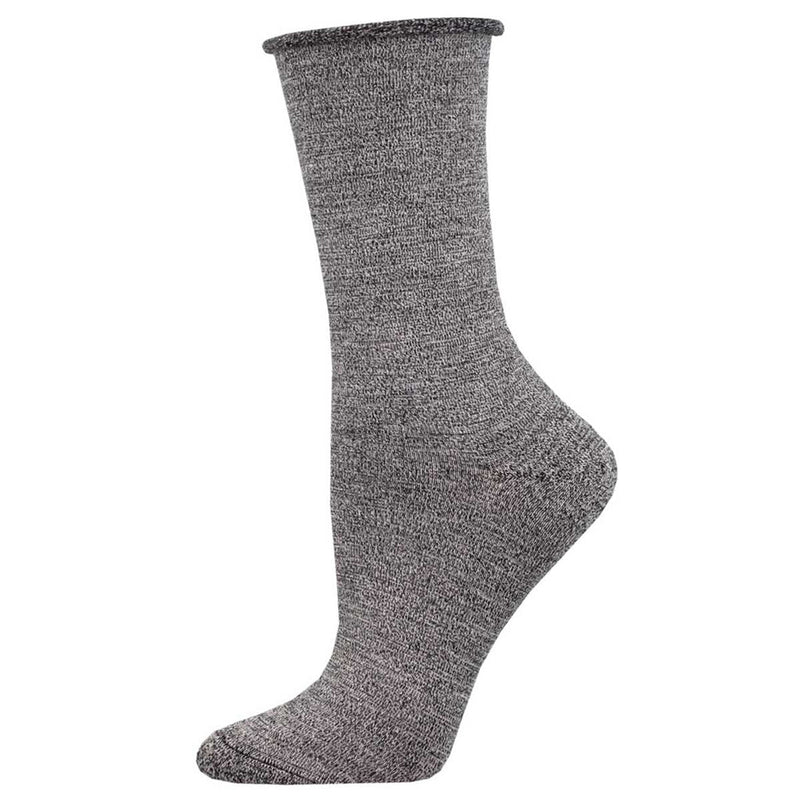Bamboo Roll Comfort Socks