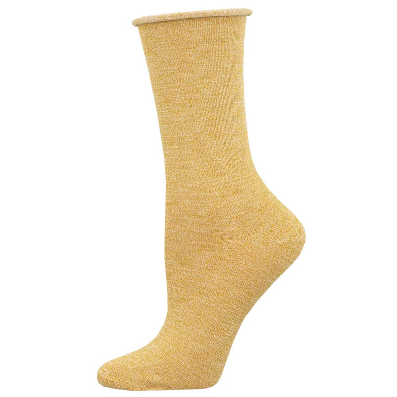 Bamboo Roll Comfort Socks