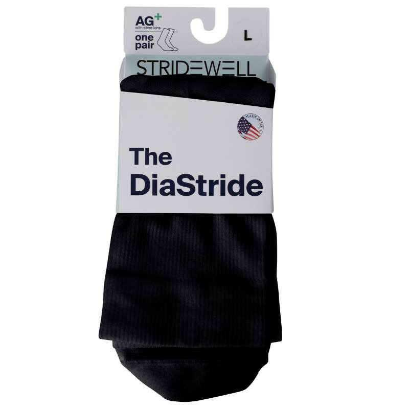 Stridewell Diastride : Socks Black.