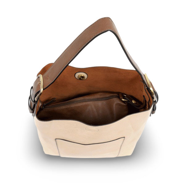 Classic Hobo Handbag
