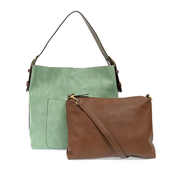 Classic Hobo Handbag