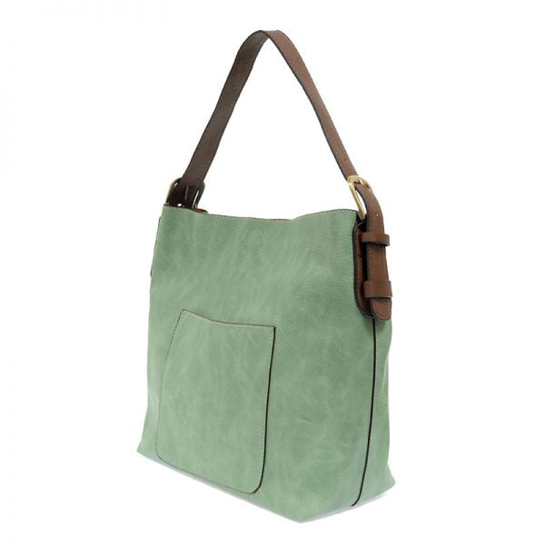 Classic Hobo Handbag