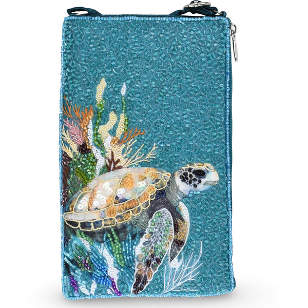 Float On Beaded Crossbody
