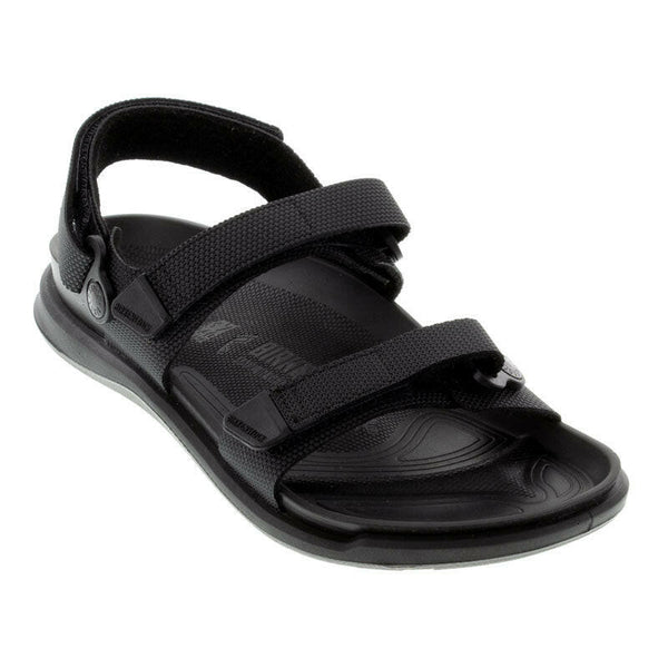Birkenstock Kalahari Black sandals