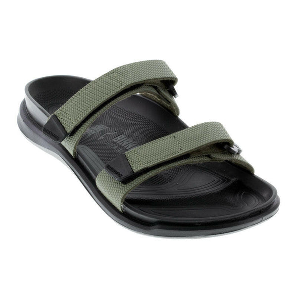 Birkenstock Sahara Khaki sandals