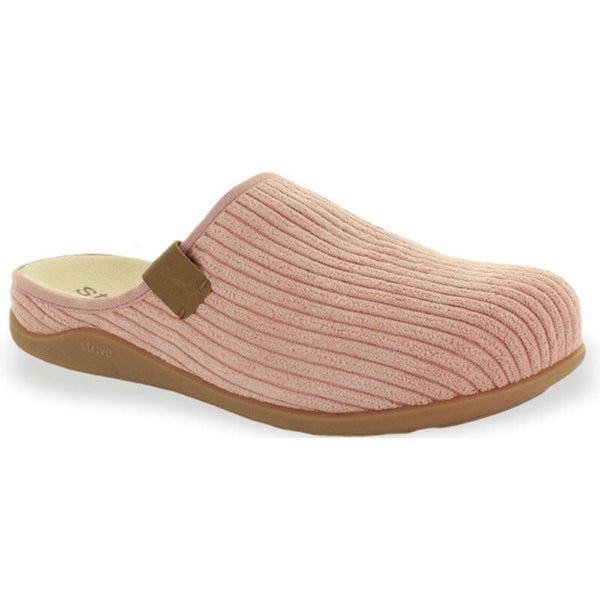 Strive Copenhagen Women's Slipper - Blush Cord