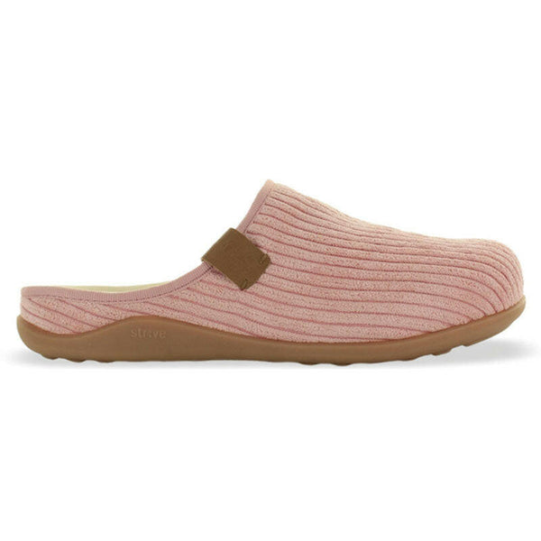 Strive Copenhagen Women's Slipper - Blush Cord