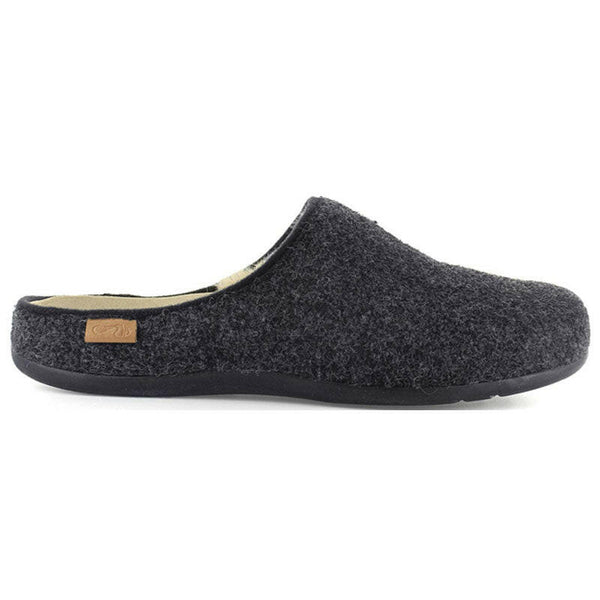 Strive Copenhagen Women's Slipper - Dark Grey