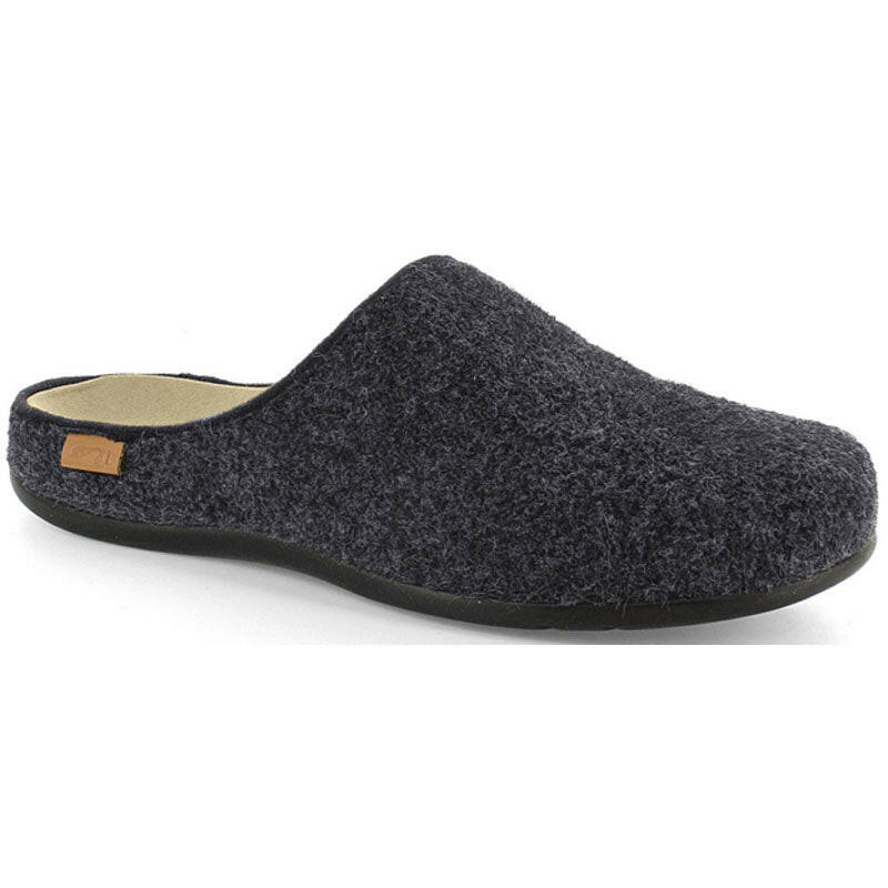 Strive Copenhagen Women's Slipper - Dark Grey