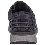 Drew Explore Men's Step-In Sneaker - Black Mesh Combo