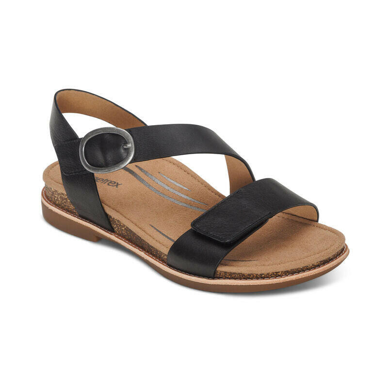 Aetrex Tamara Women's Sandals - Black