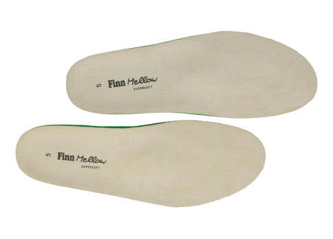 Finn Comfort Footbed - Super Soft, Non-Perf