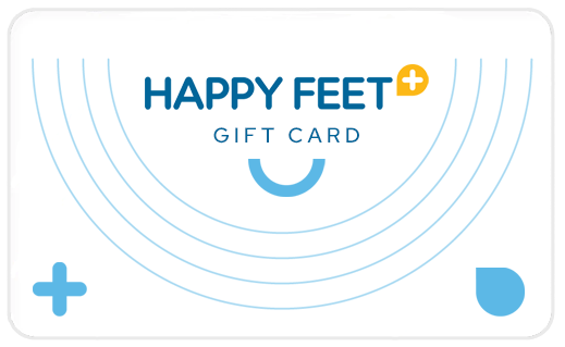 Happy Feet Plus Gift Card