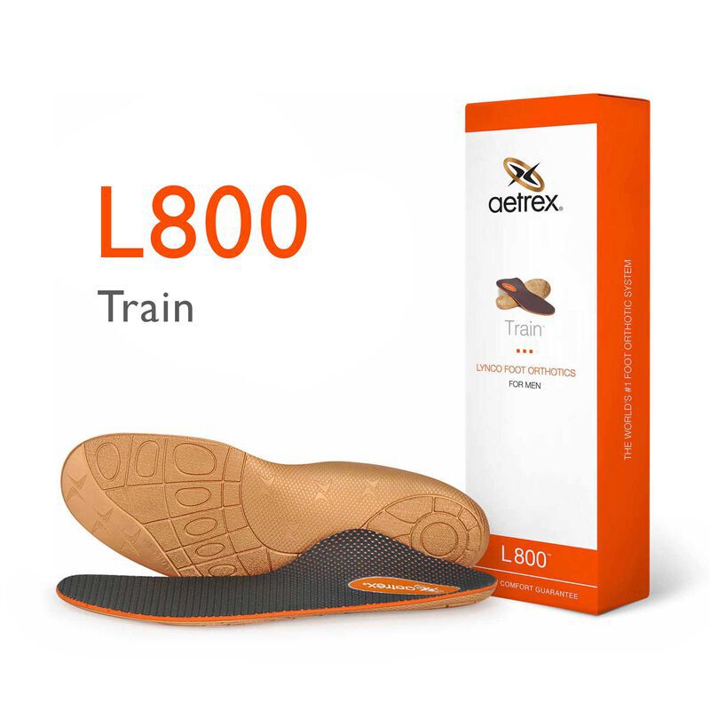 Men's Train Orthotics