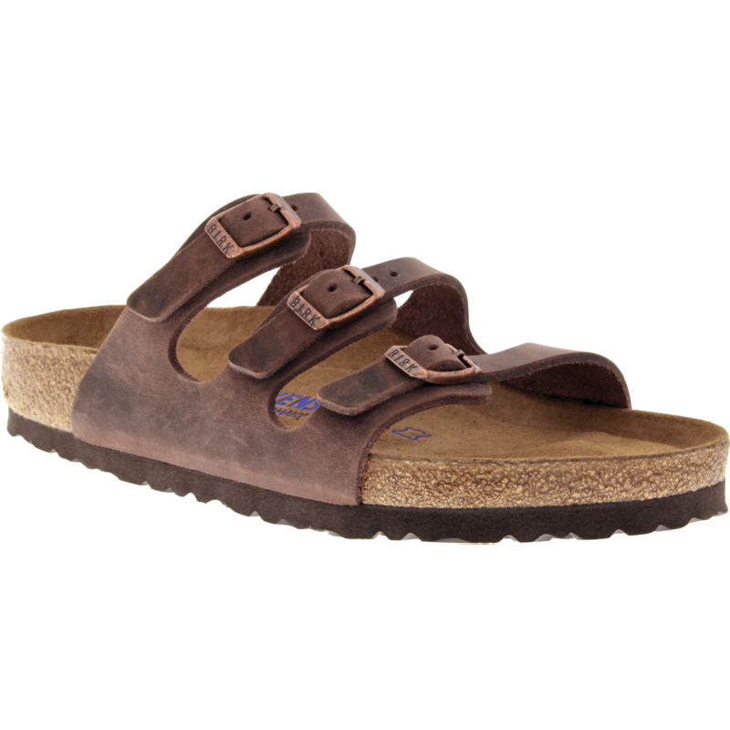 Birkenstock Florida Habana Sandals