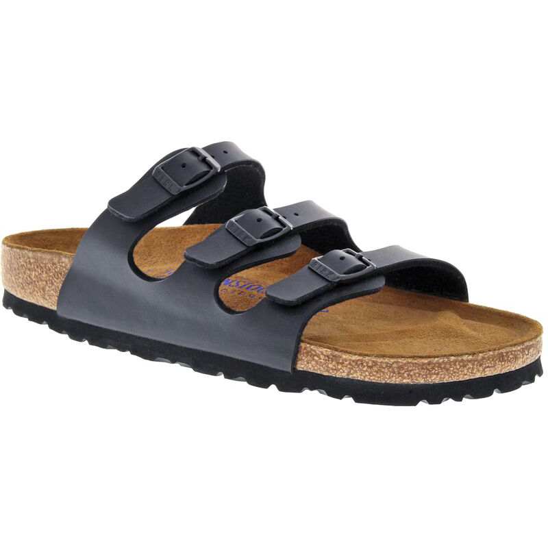 Birkenstock Florida Black women's sandals