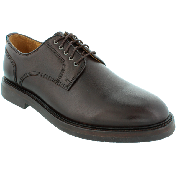 Men's brown dress shoes by Stridewell